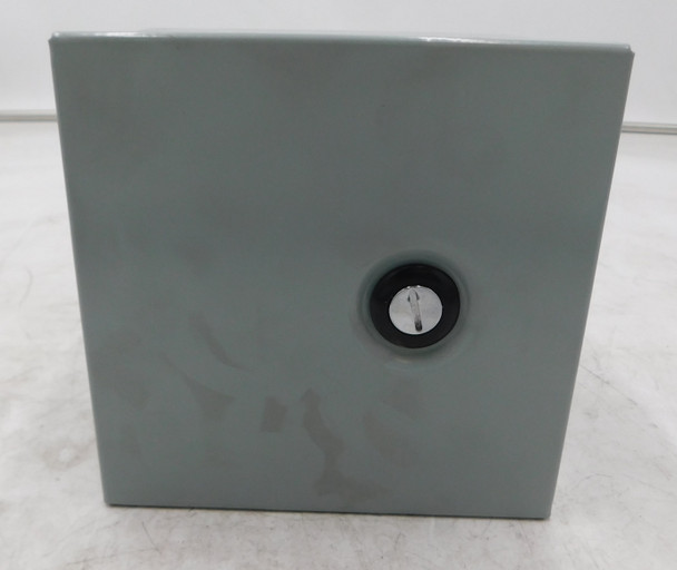 Cooper 664-1 Electrical Enclosures Cut Out Box