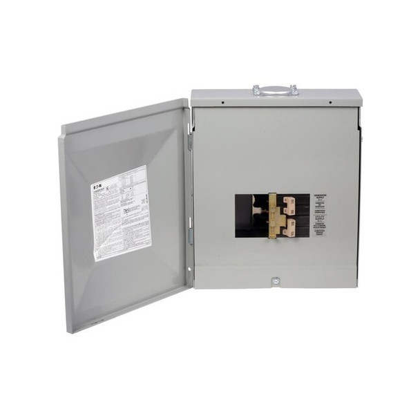 Eaton CH48GEN3060R Loadcenters and Panelboards CH 30A 240V 50/60Hz 1Ph 3Wire 8Cir 4Sp NEMA 3R
