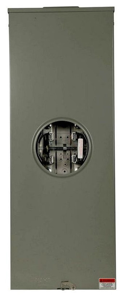 Eaton UTH4300UCH Ringless 4Jaws 320A Meter Socket