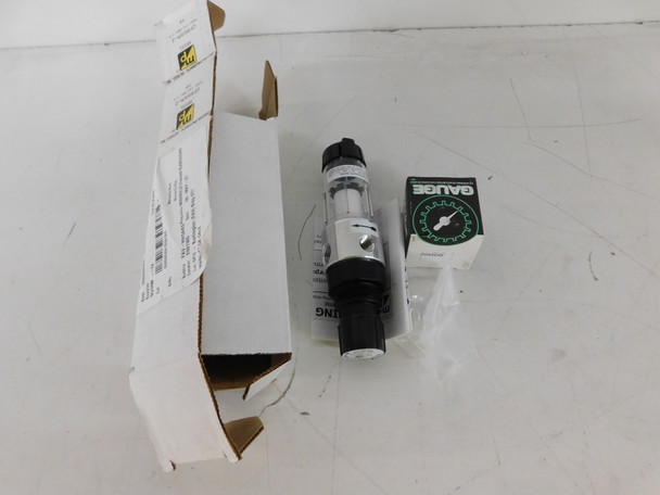 Master Pneumatic SF-410348 Energy Meters Pressure Control