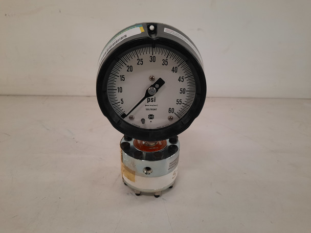 Ametek SF-425042 Energy Meters Pressure Gauge