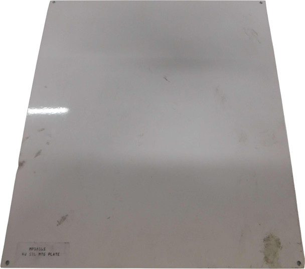 Vynckier MP1816S Electrical Enclosure Accessories Mounting Plate EA