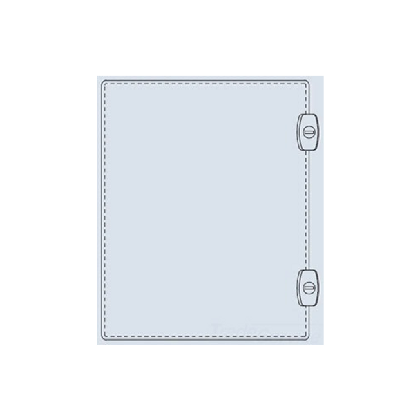 Exm 885-CHD1412 Meter and Meter Socket Accessories Door