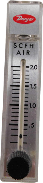 Dwyer Instruments RMA-3-SSV Meter and Meter Socket Accessories Flowmeter