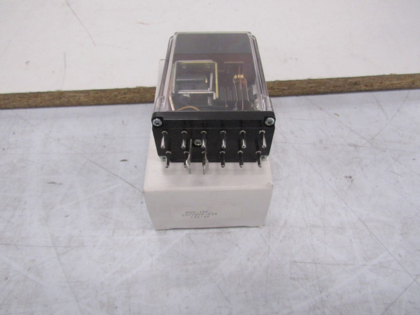 Struthers-Dunn 237XBXP-020 Relays Delay on Release 120V 12 Pin