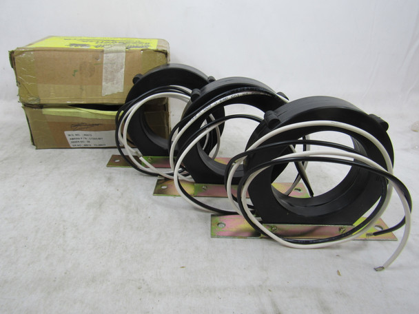 Amran CT303-801 Current Transformers Solid Core 800:5A 10kV 50-400Hz 1Ph 3BOX