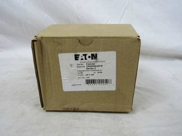 Eaton C341AC Current Transformers 50VA 460V 50/60Hz 1Ph