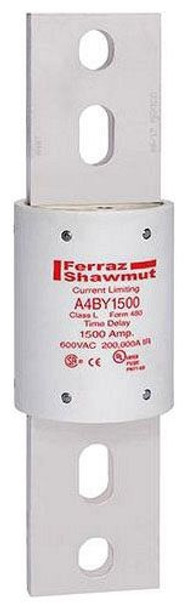 Unbranded A4BY1500 Fuses Class L 1500A 600VAC