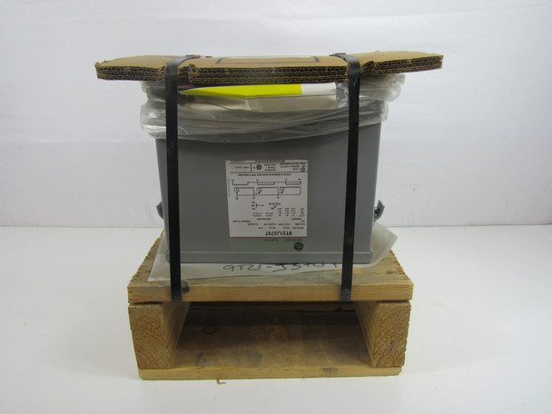 9T21-J3707 Other Transformers 575V 3Ph 3kVA