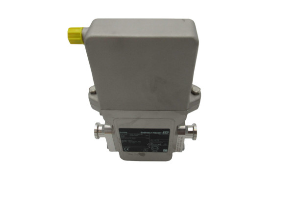 Endress & Hauser 5SH12-1F3K1AB041B3 Energy Meters Ball Valve