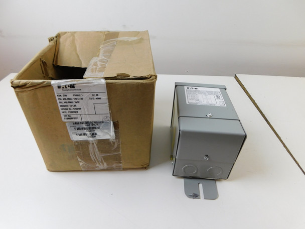 Eaton S10N06P26P Dry Type Transformers 240V 50/60Hz 1Ph NEMA 3R
