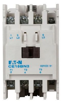 Eaton CE15BNS2AB NEMA and IEC Contactors EA