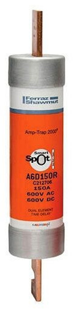 Mersen A6D150R Fuses 150A 600V