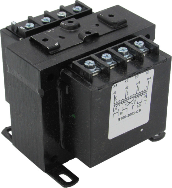 Eaton CE0100E4DCE Current Transformers Industrial Control 100A 415V 50/60Hz EA