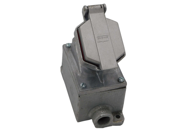 Crouse-Hinds ENRC21201 Outlets