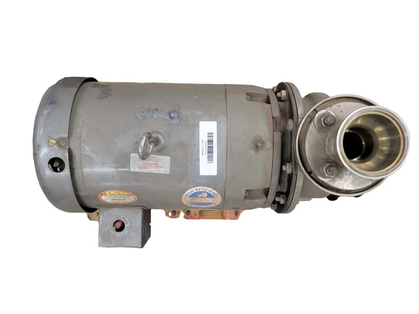 Baldor JMM3711T Electric Motors 26.5A 460V 10HP 3450RPMs