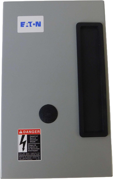 Eaton ECL03B1H3A Enclosed Contactors Lighting Contactor 3P 20A 277V 50/60Hz NEMA 1 Non-Combination Electrically Held