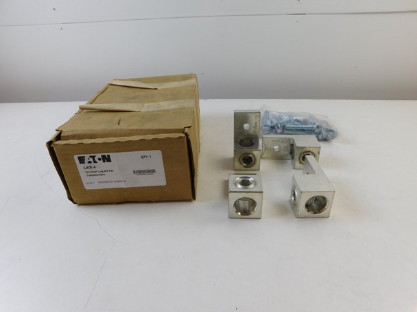 Eaton LKS4 Transformer Accessories Terminal Lug Kit