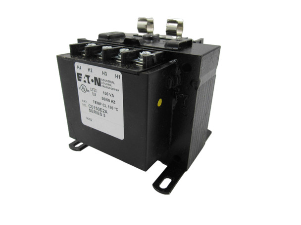 Eaton C0150E2A Control Transformers 460V 50/60Hz EA
