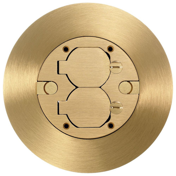 Hubbell SF39253A Power Outlet Panels EA