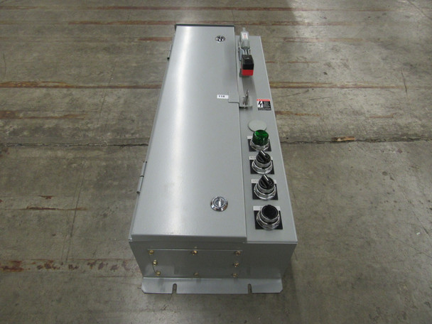 Eaton ASY04303 Enclosed Motor Starters w/ AN19GN0