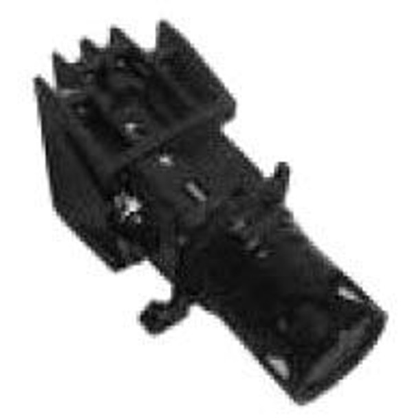 Eaton E34EX828LG24 Pushbuttons Illuminated 24V 1NO 1NC Blue Guarded