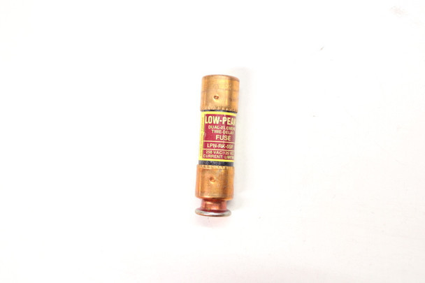 Bussmann LPN-RK-5SP Fuses EA