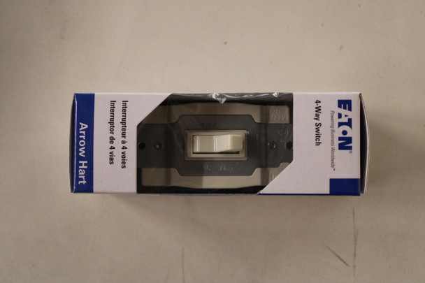 Eaton 1242-7LASPL Light Switch