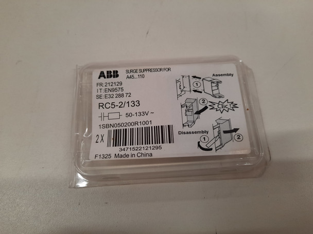 Abb RC5-2/113 Surge Protection Devices (SPD) Accessories Surge Supressor 133V