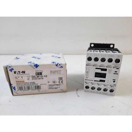 Eaton XTCE012B10E Molded Case Breakers (MCCBs)
