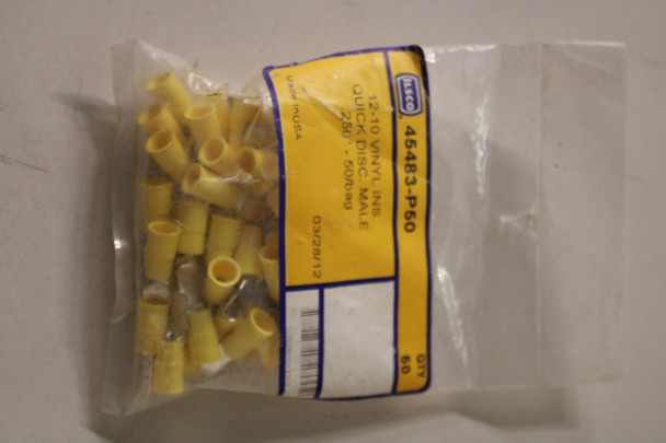 Ilsco 45483-P50 Other Power Distribution Contacts and Accessories 50BOX