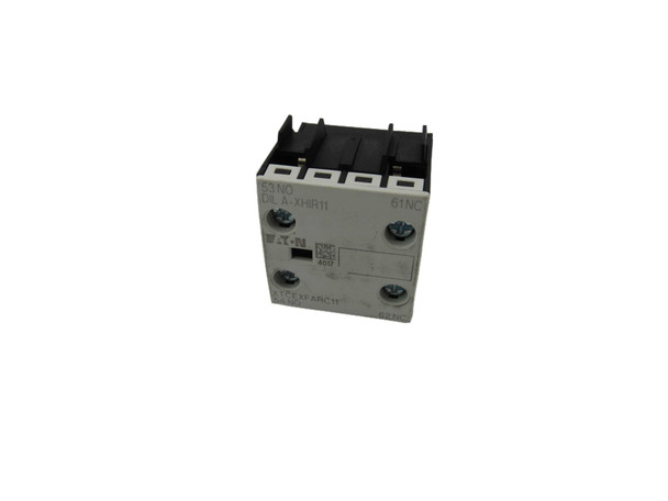 Eaton XTCEXFARC11 Starter and Contactor Accessories 2P EA
