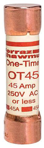 Ferraz Shawmut OT45 Fuse Accessories 10BOX