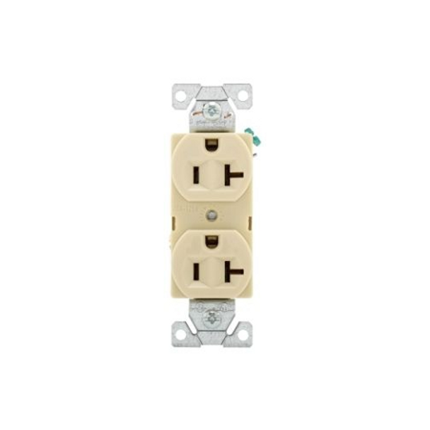 Eaton 5362V Duplex Receptacle Outlet