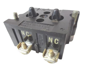 Eaton 10250T49 Contact Blocks and Other Accessories 2NC 600VAC