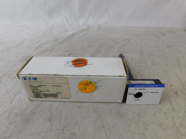 Eaton 20RES14T Rating Plug Fixed 1400A R Frame
