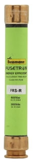 Bussmann FRS-R-20 20A 600VAC, 300VDC Time Delay Fuse