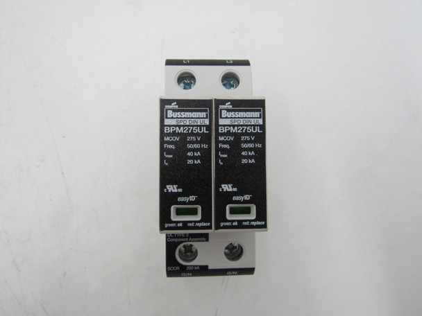 Bussmann BSPM2240S3G Surge Protection Devices (SPDs) Surge Arrester 240V 50/60Hz