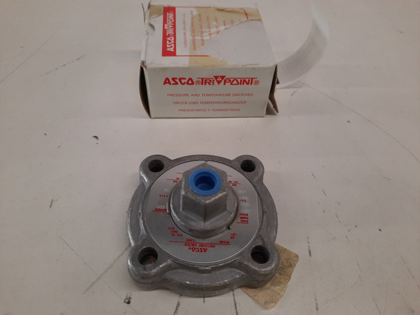 Asco TF10A11 Other Sensors and Switches Pressure Switch