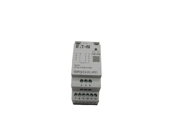 Eaton EASY-E4-DC-4PE1 Programmable Logic Controllers (PLCs) 24VDC EA