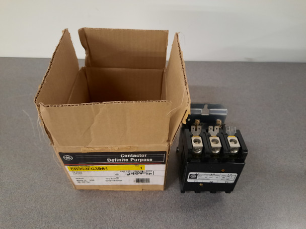 CR353EG3BA1 Definite Purpose Contactors 3P 75A 240V