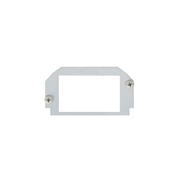Legrand 42A Wallplates and Accessories Gang Communication Plate