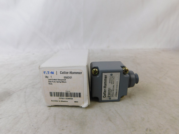 Eaton E50DS1 Limit Switches Head EA