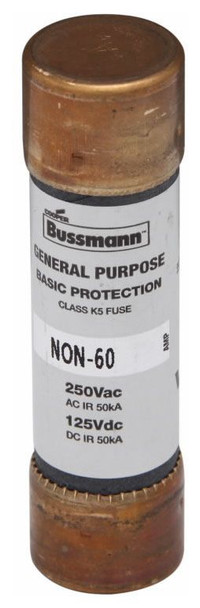 Bussmann NON-45 Fuses 45 250V