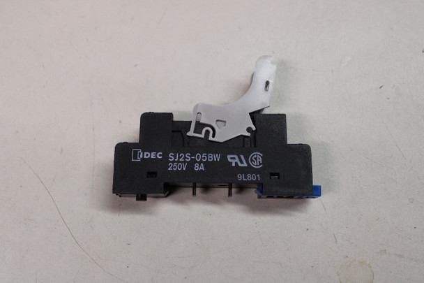 Idec SJ2S-05BW Relay Accessories EA