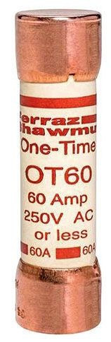 Ferraz Shawmut OT60 Fuses