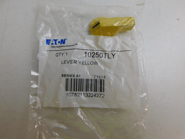 Eaton 10250TLY Selector Switches Knob Yellow EA