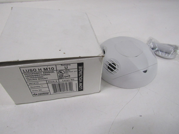 Lithonia Lighting LUSO-H-M10 Other Sensors and Switches Occupancy Sensor Ceiling Mount Ultrasonic