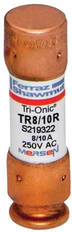 Ferraz Shawmut TR8/10R Fuse Accessories