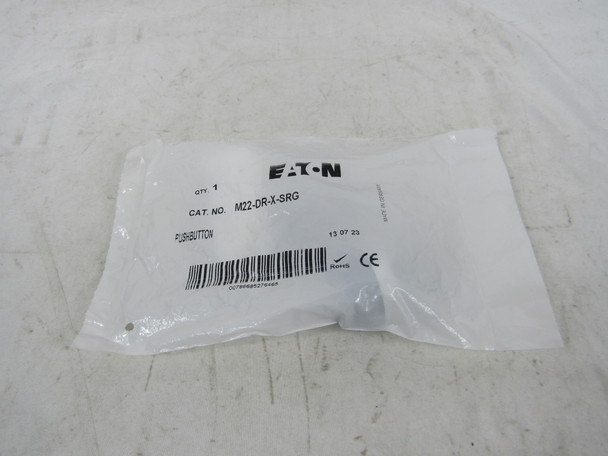 Eaton M22-DR-X-SRG Pushbuttons Non-Illuminated